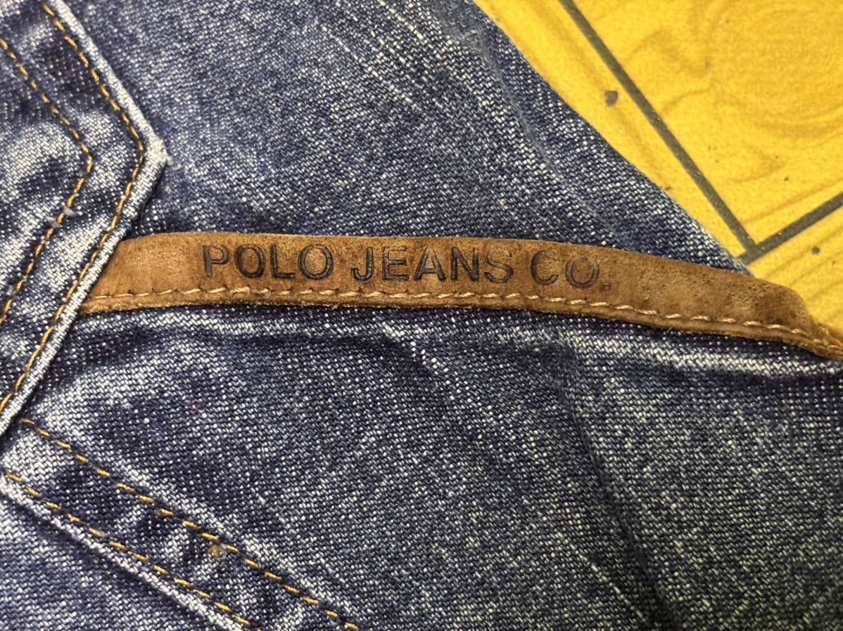 Polo Ralph Lauren Polo Ralph Lauren Carpenter Jeans C-5 Size US 32 / EU 48 - 13 Thumbnail
