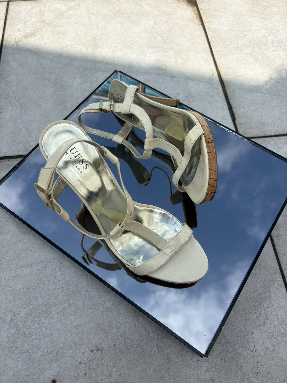 Guess y2k Guess heels Size US 8.5 / IT 38.5 - 10 Thumbnail