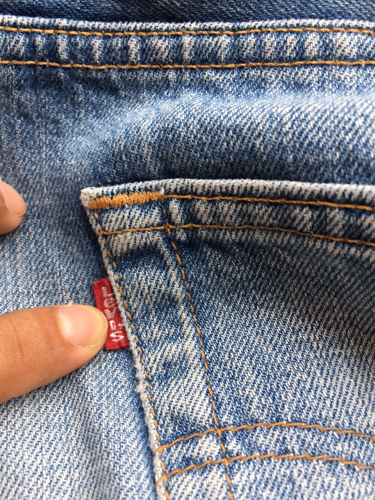 Levi's × Vintage Levi’s 501 Size US 33 - 19 Thumbnail
