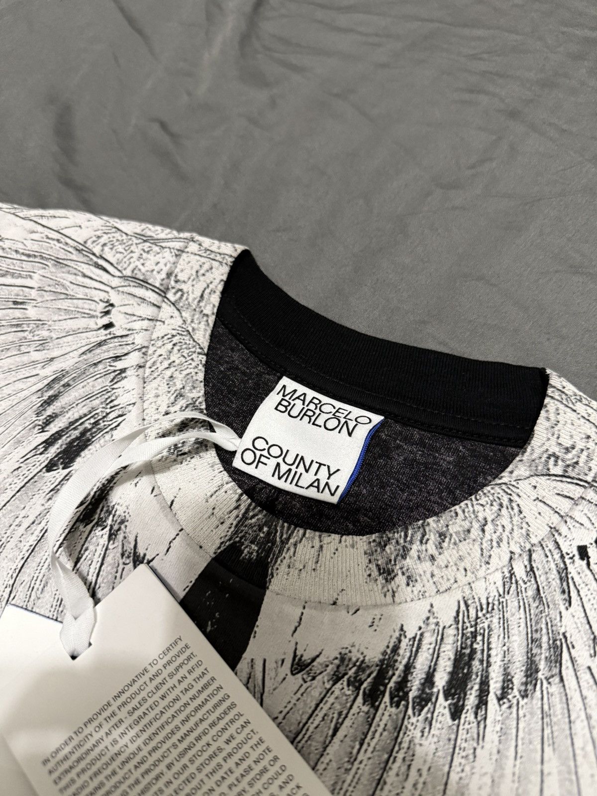 Marcelo Burlon Marcelo Burlon Size US S / EU 44-46 / 1 - 7 Thumbnail