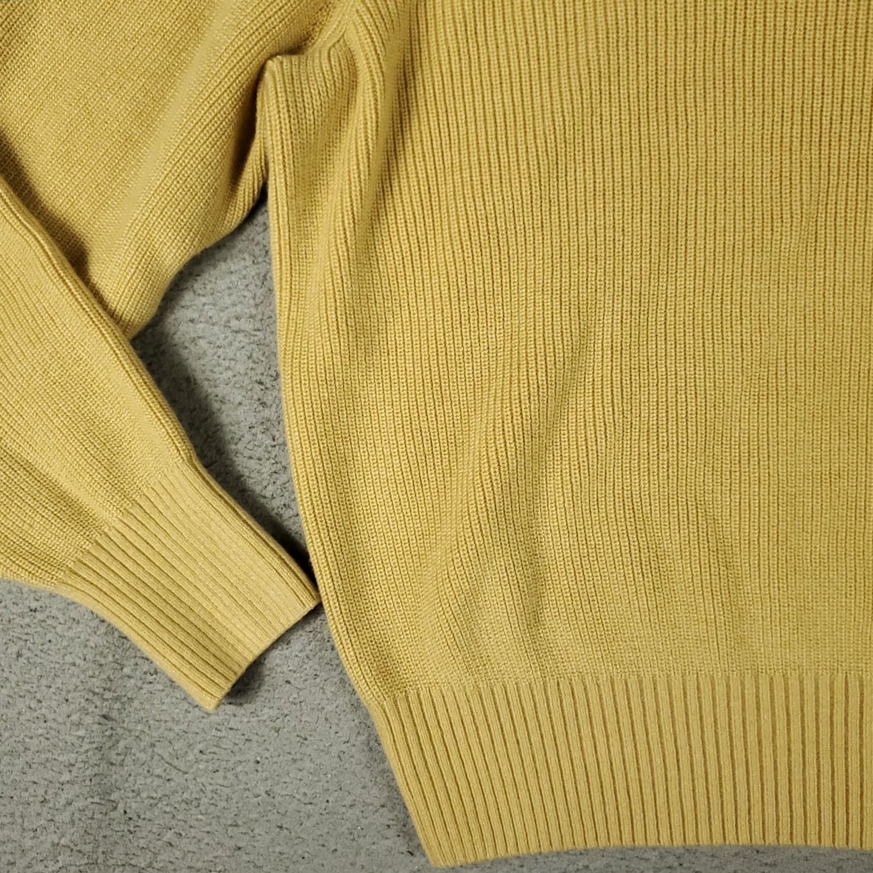 Nike - Maximizes search visibility by including the most common terms ("Nike Sweater," "Mens," "XL," "Beige," "Knit," "Button Pullover") Size US XL / EU 56 / 4 - 3 Thumbnail