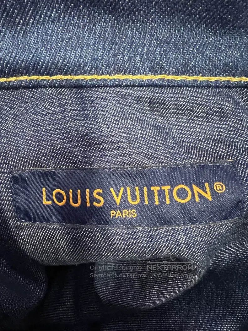 Louis Vuitton Louis Vuitton Fei Dong co-branded series full of embroider Size US 28 / EU 44 - 5 Thumbnail