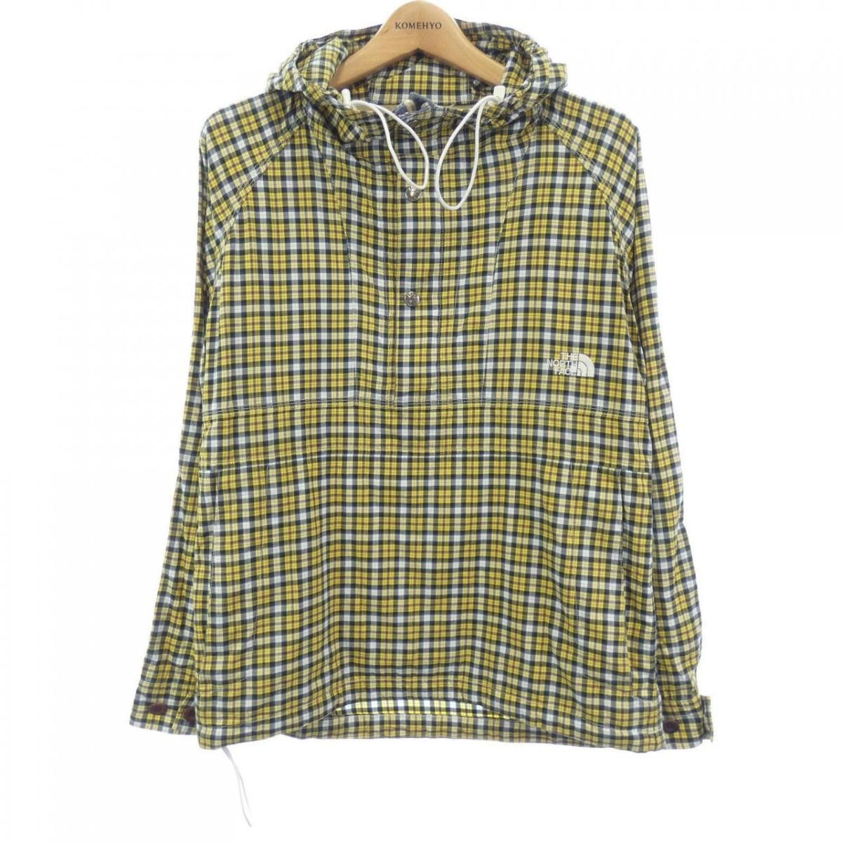 Junya Watanabe Jacket Switching Check Cotton Parka Multicolor Size US XS / EU 42 / 0 - 1 Thumbnail