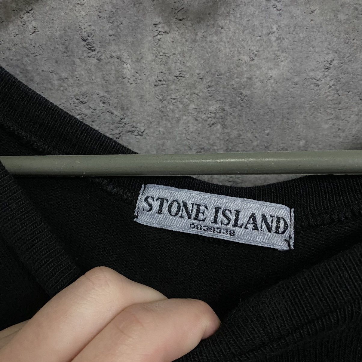 Stone Island Vintage Stone Island Sweatshirt Size US XXL / EU 58 / 5 - 9 Thumbnail
