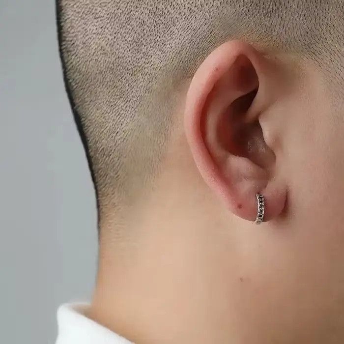 Designer × Vintage vintage piercing earrings Size ONE SIZE - 5 Thumbnail