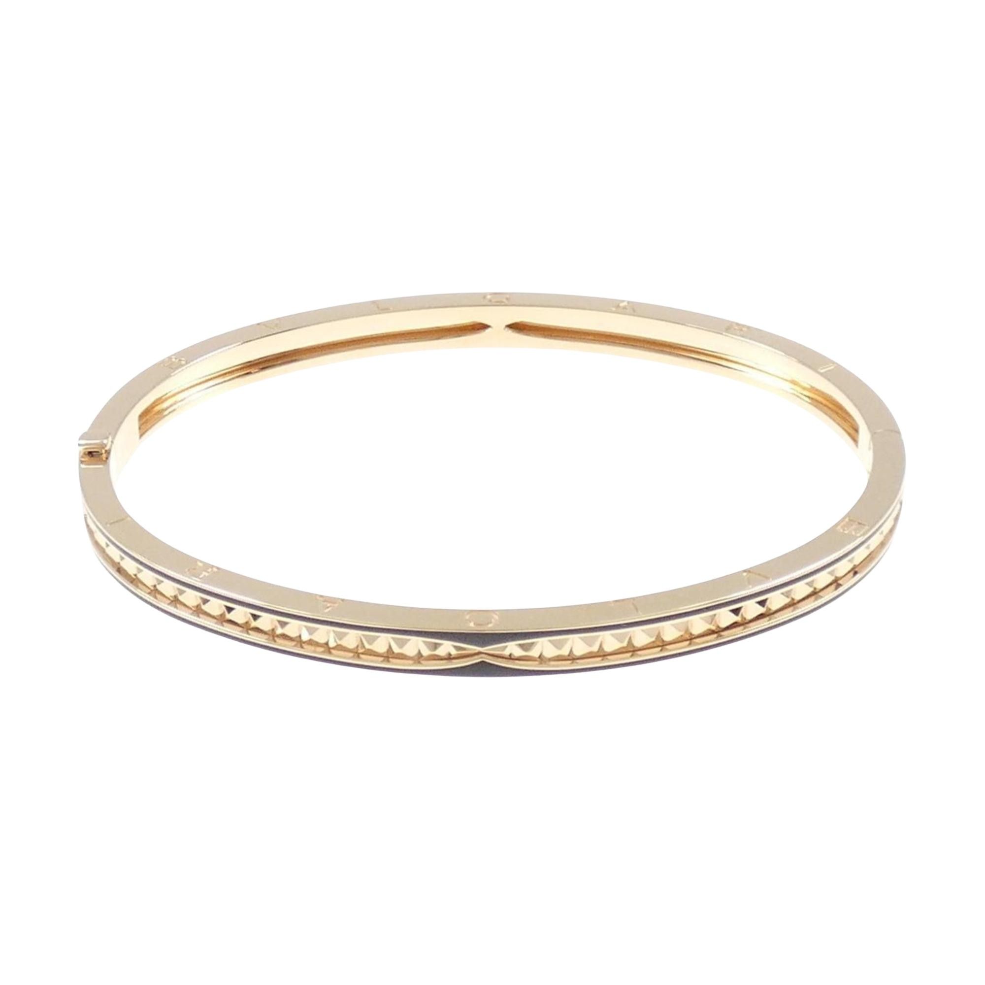 Bvlgari Bulgari B.Zero1 bracelet Size ONE SIZE - 1 Thumbnail
