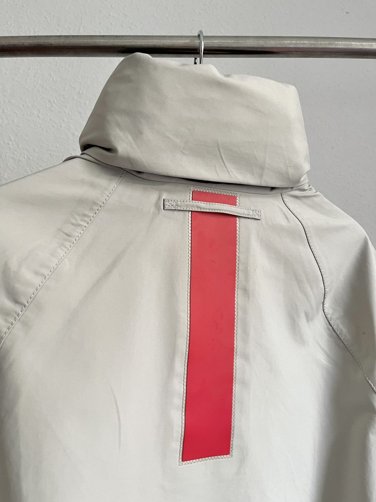 Prada 2003 Prada Luna Rossa Sailing Jacket Size US XL / EU 56 / 4 - 11 Thumbnail