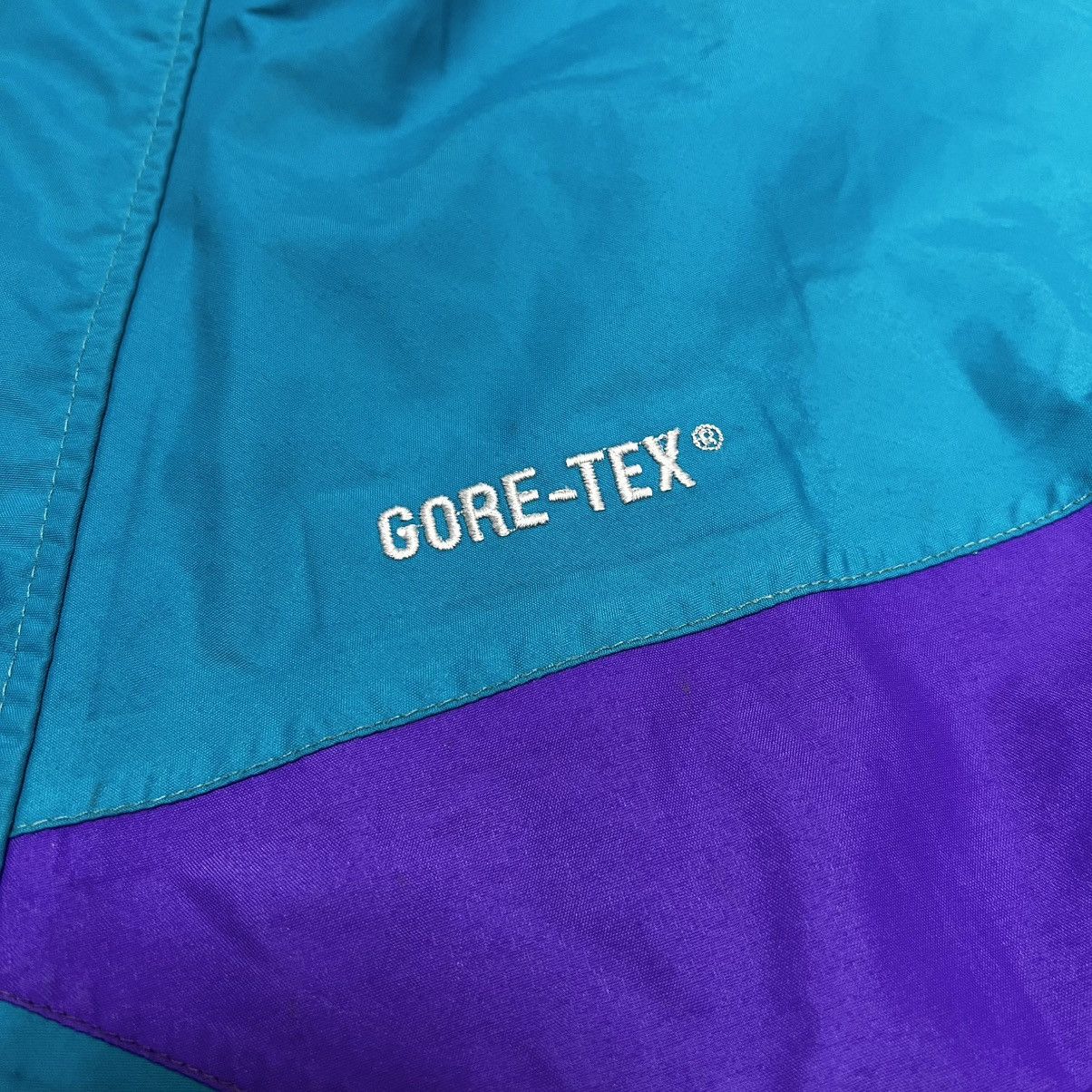 Goretex × Vintage Vintage 80s Gore Tex Jacket Freestyle Size US M / EU 48-50 / 2 - 7 Thumbnail