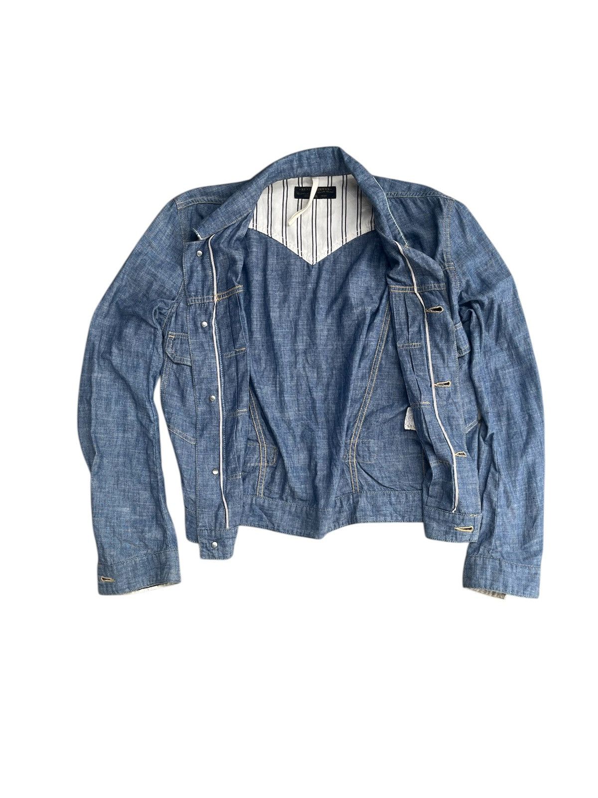 Kent & Curwen Ken &Curwen Type 2 jacket Size US S / EU 44-46 / 1 - 3 Thumbnail