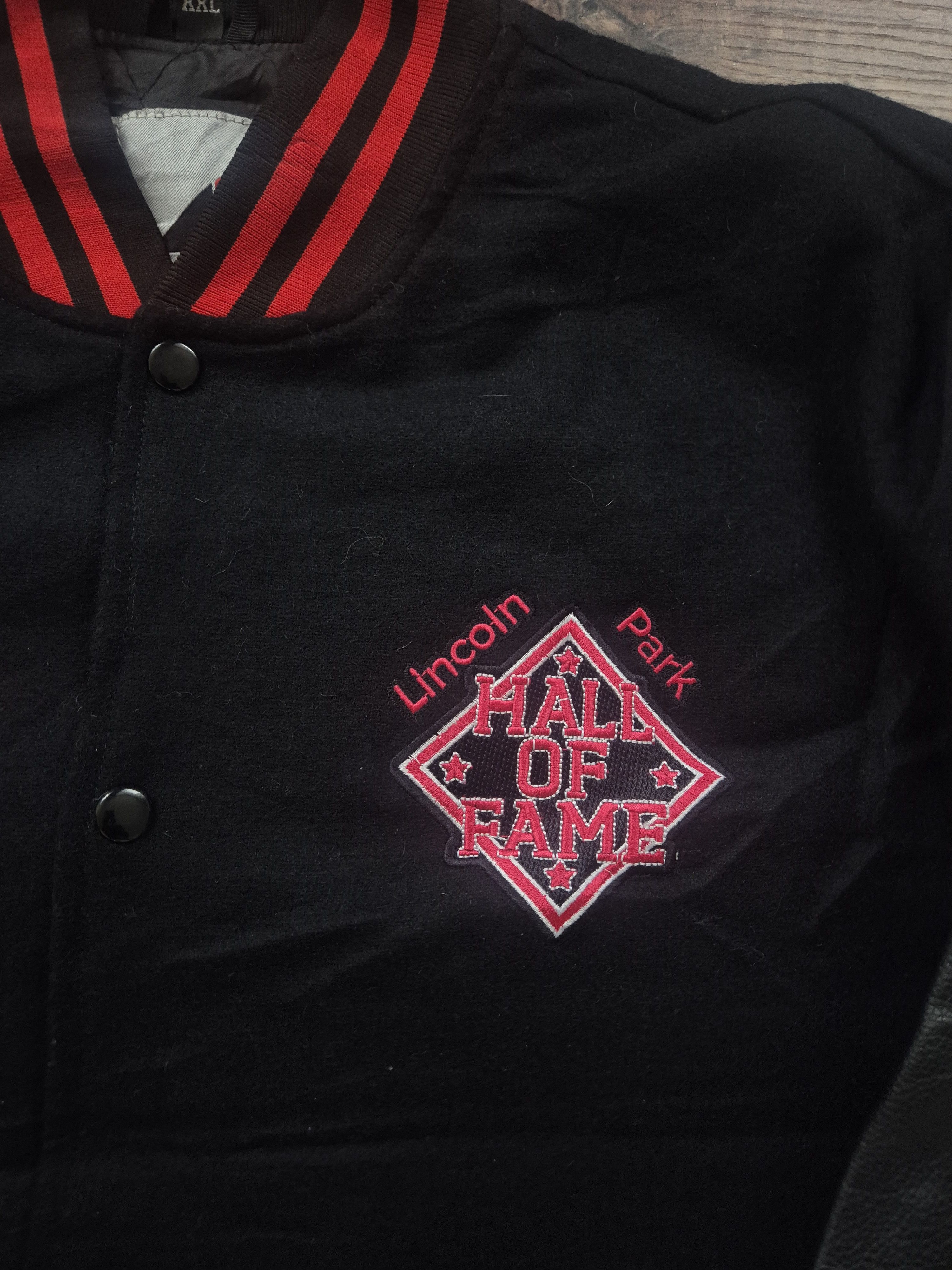Other rare Lincoln Park Hall of Fame vintage jas jacket Size US XXL / EU 58 / 5 - 2 Thumbnail