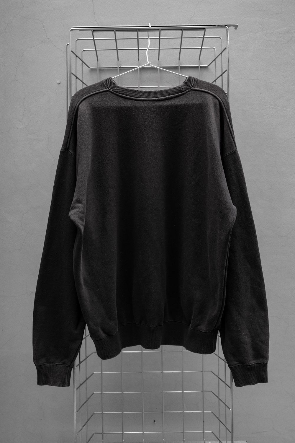 THE CONVENI COn.YENi Logo Sweatshirt Size US XL / EU 56 / 4 - 4 Thumbnail
