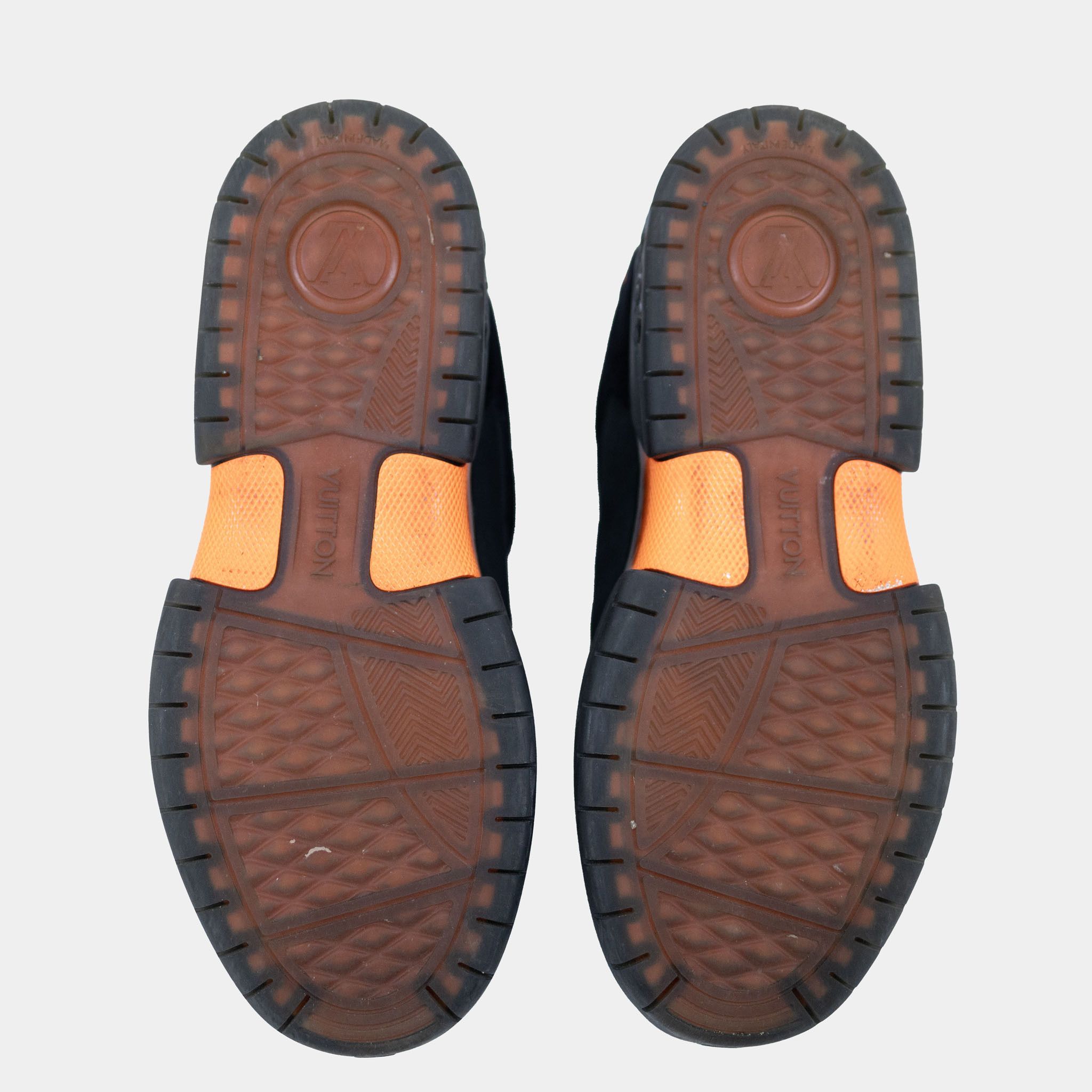 Louis Vuitton Lucian Clarke x Louis Vuitton "A View" Sneaker Size US 10 / EU 43 - 5 Thumbnail