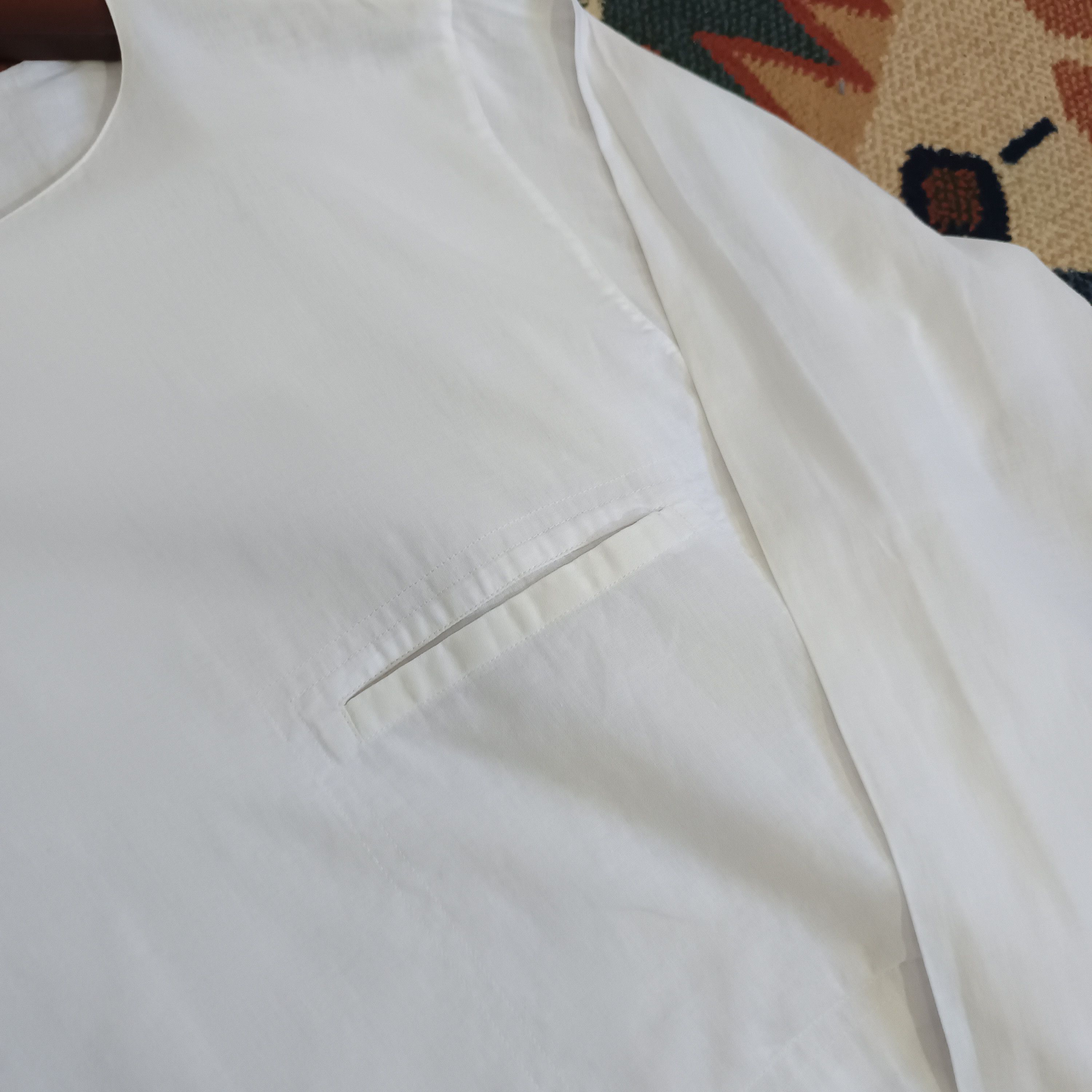 Issey Miyake Vintage Issey Miyake Plantation Pocket Shirt Size US M / EU 48-50 / 2 - 4 Thumbnail
