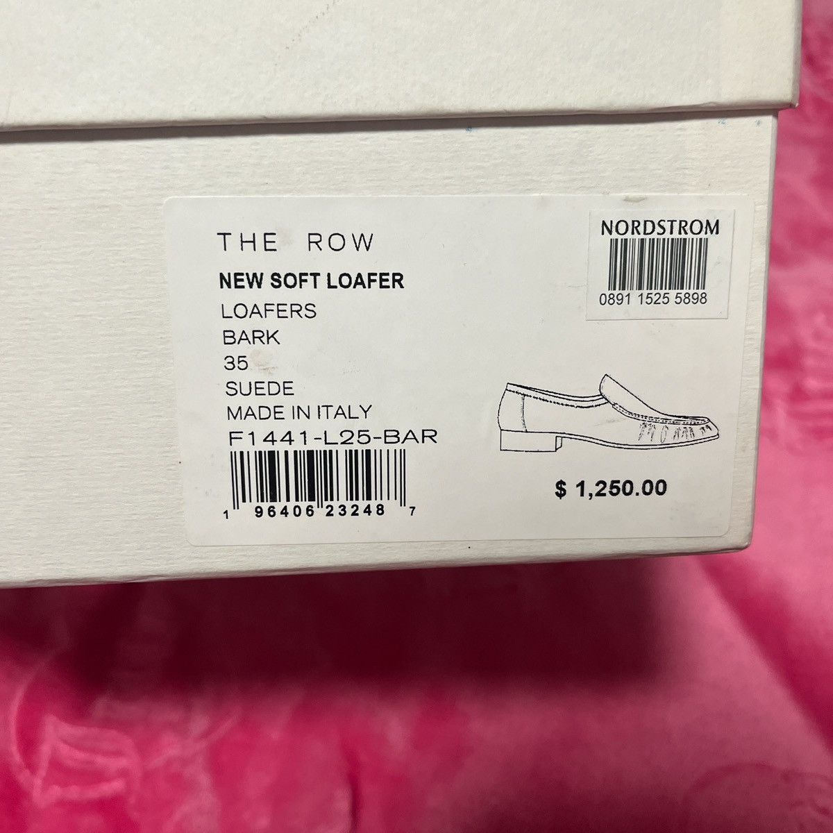The Row The Row Loafers Size US 5 / IT 35 - 2 Thumbnail