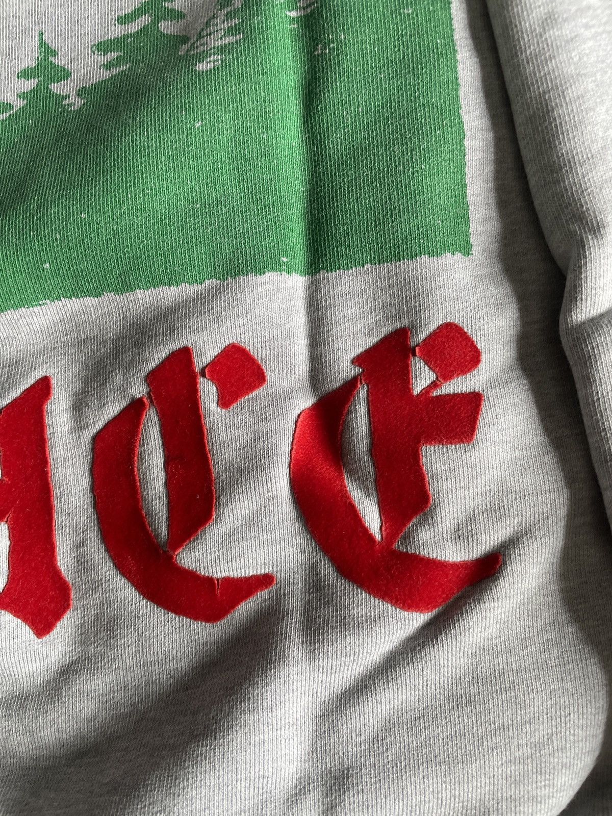 Palace Palace Moon Tree Hoodie Size US M / EU 48-50 / 2 - 8 Thumbnail