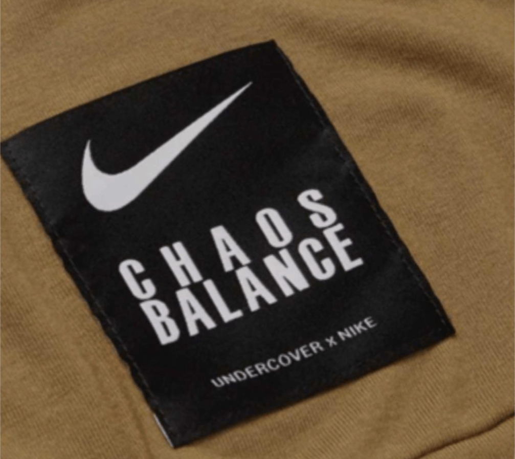 Undercover NIKE x UNDERCOVER collaboration T-shirt Size US M / EU 48-50 / 2 - 4 Thumbnail