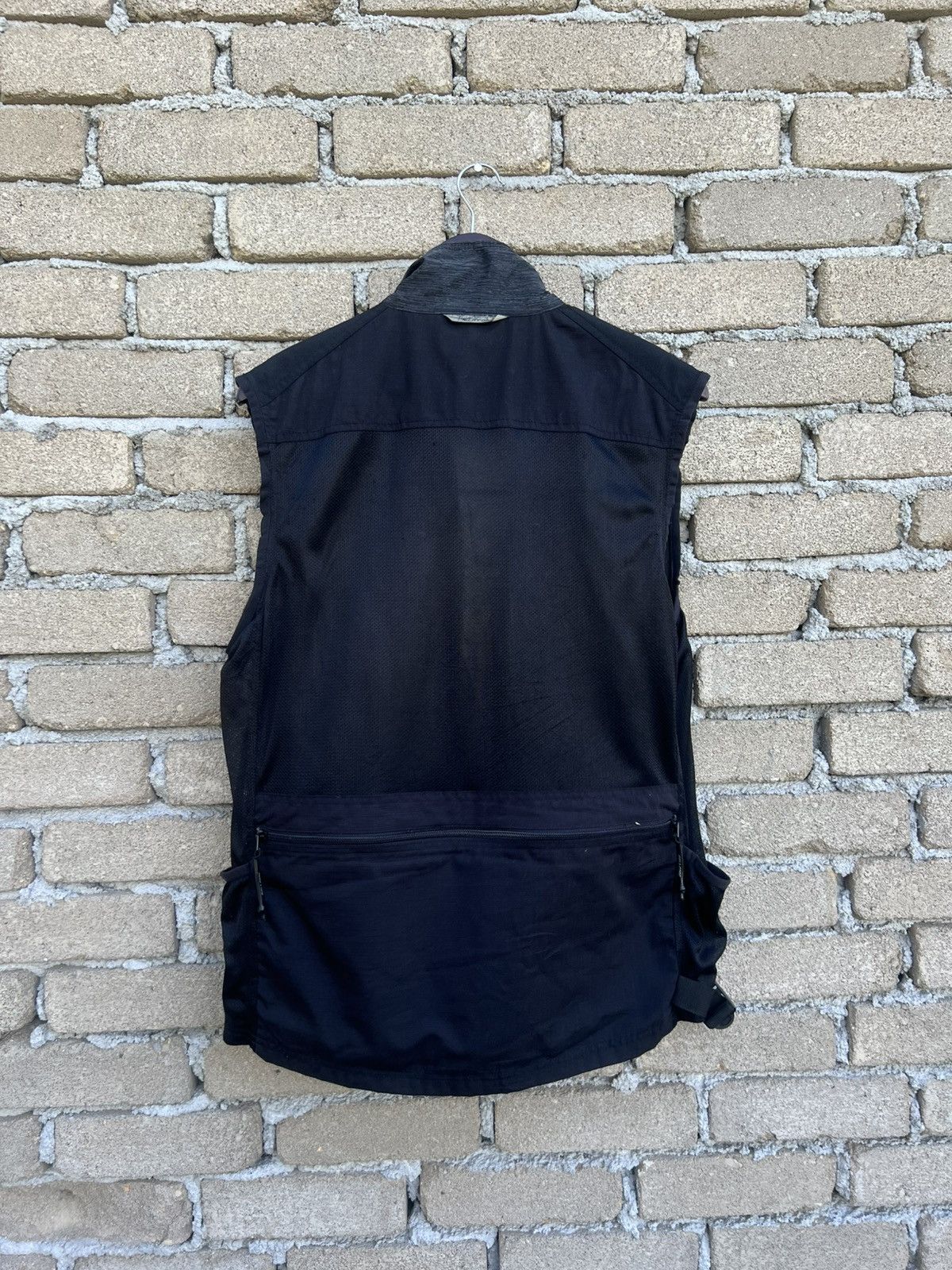Japanese Brand Fieldcore Cordura Fabric Vest Nice Design Size US L / EU 52-54 / 3 - 7 Thumbnail