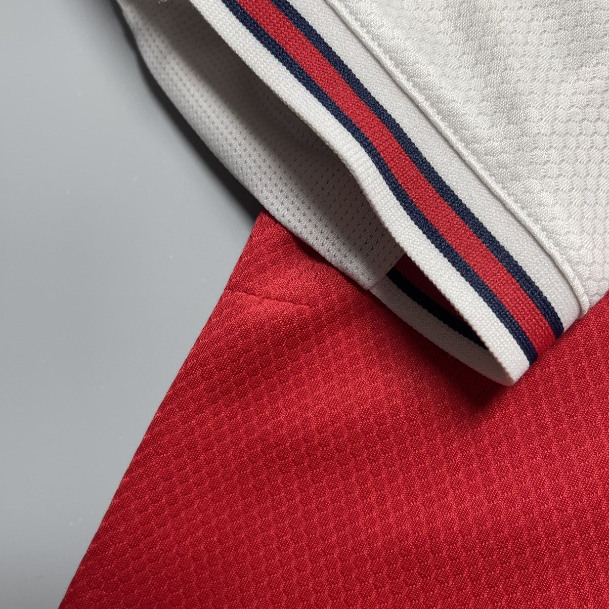 Vintage ARSENAL ADIDAS 2019/2020 FOOTBALL HOME JERSEY #10 OZIL Size US M / EU 48-50 / 2 - 8 Thumbnail
