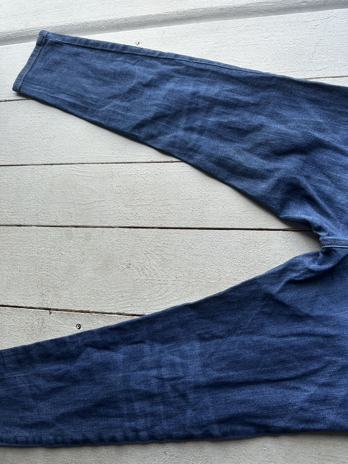 Diesel 🚨Gothic Diesel Regular Slim relax Flared Jeans Womens Size 24" / US 00 / IT 34 - 10 Thumbnail