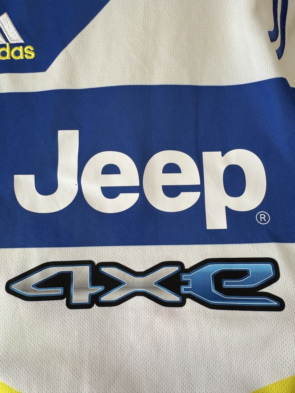 Adidas Juventus 2021-2022 Third Soccer Jersey Adidas Football Shirt Size US XXL / EU 58 / 5 - 9 Thumbnail