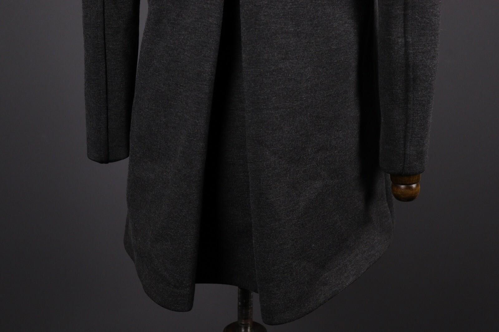 Pink Floyd Pinko Gray Button Down Coat Jacket Size I 40 / GB 8 Size M / US 6-8 / IT 42-44 - 7 Thumbnail