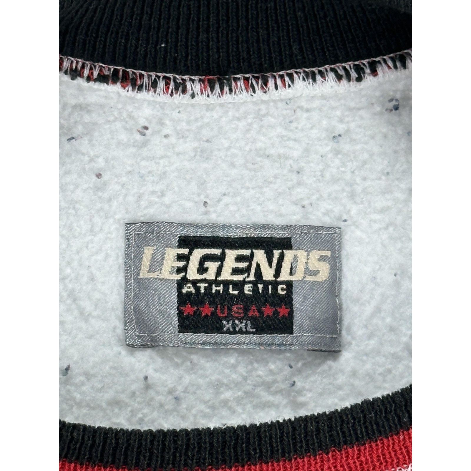 Other Nebraska Cornhuskers Sweatshirt 2XL Legends USA Spell Out Size US XXL / EU 58 / 5 - 7 Thumbnail