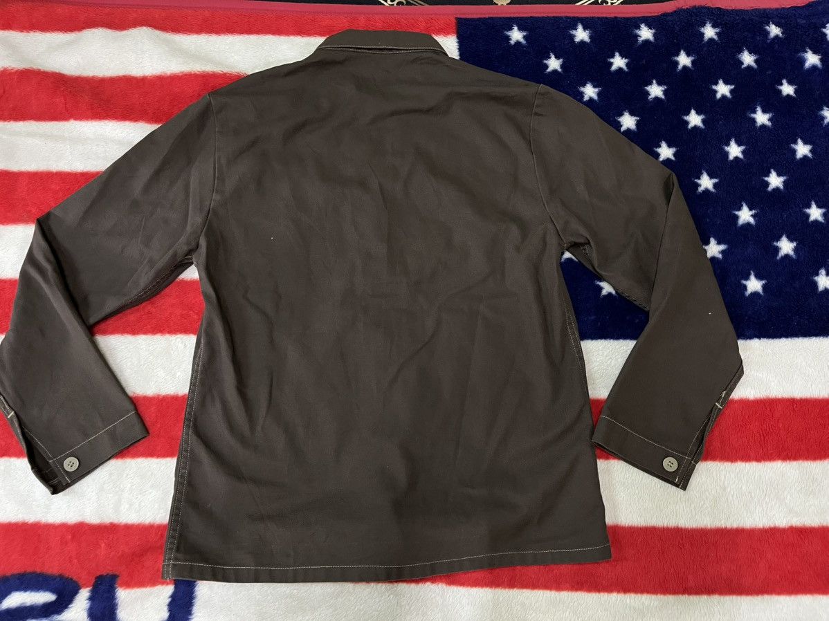 Designer × Japanese Brand Junmen E Dupont Le Mineur M Size Button Chore Jacket Size US M / EU 48-50 / 2 - 4 Thumbnail