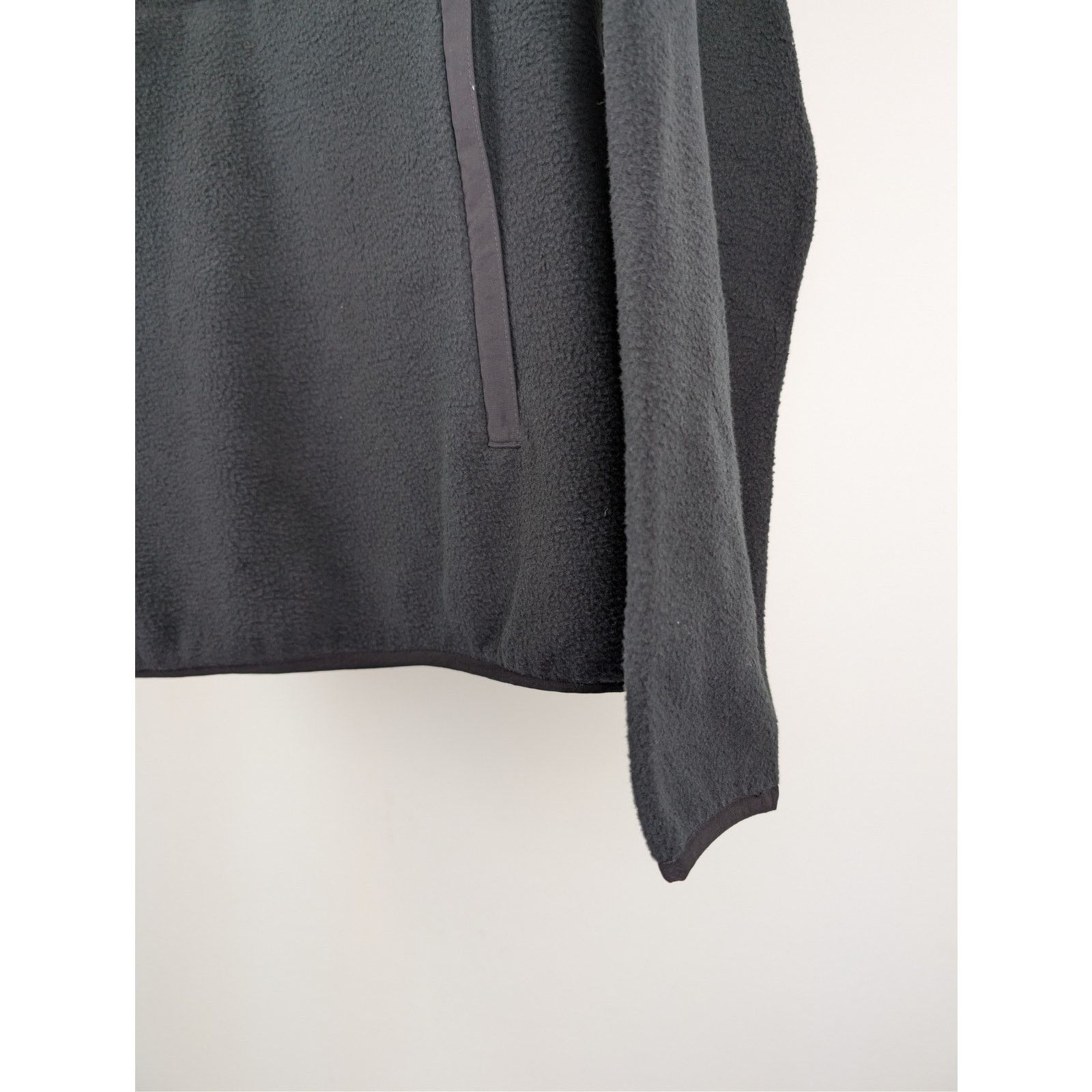 Aime Leon Dore o1rshd1 Unisphere Low Pile Fleece Pullover Jacket in Black Size US M / EU 48-50 / 2 - 5 Thumbnail