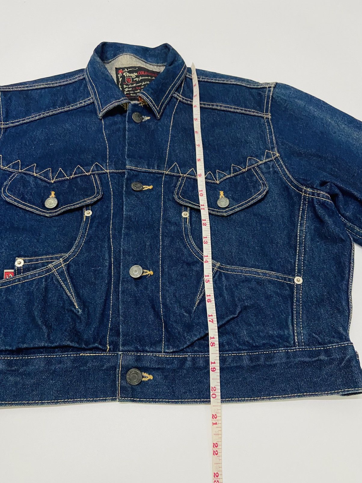 Vintage VINTAGE PINEGA CROPPED JACKET Size US L / EU 52-54 / 3 - 9 Thumbnail