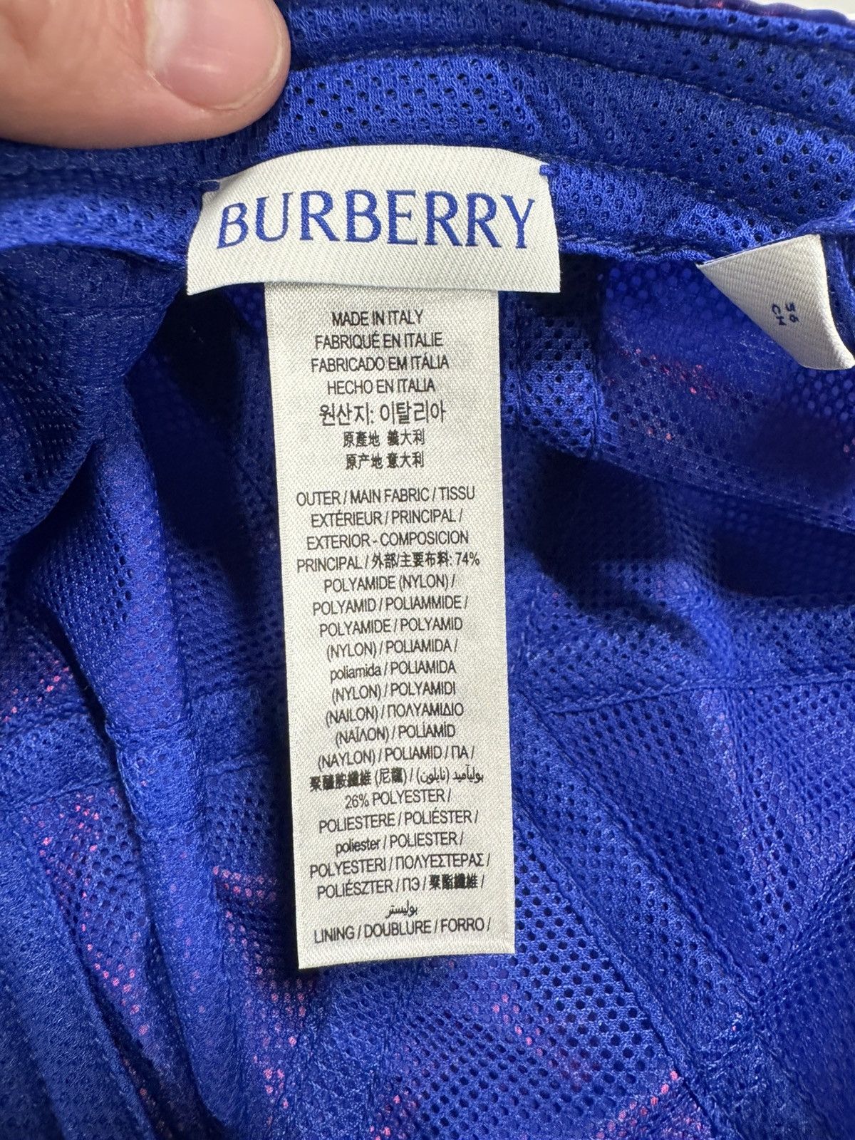 Burberry Burberry EKD Bucket Hat 550$ Size ONE SIZE - 6 Thumbnail