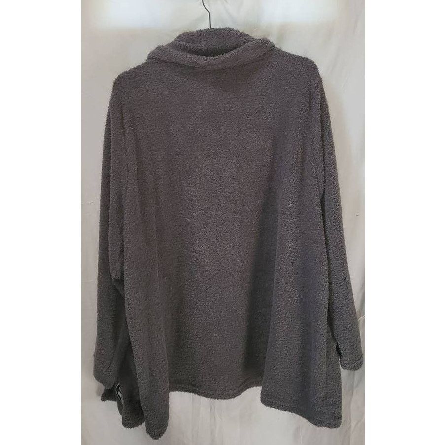 NFL NFL New York Jets Gray Women’s Sleepwear Robe Wrap Top 3XL Size 3XL / US 20-22 - 5 Thumbnail
