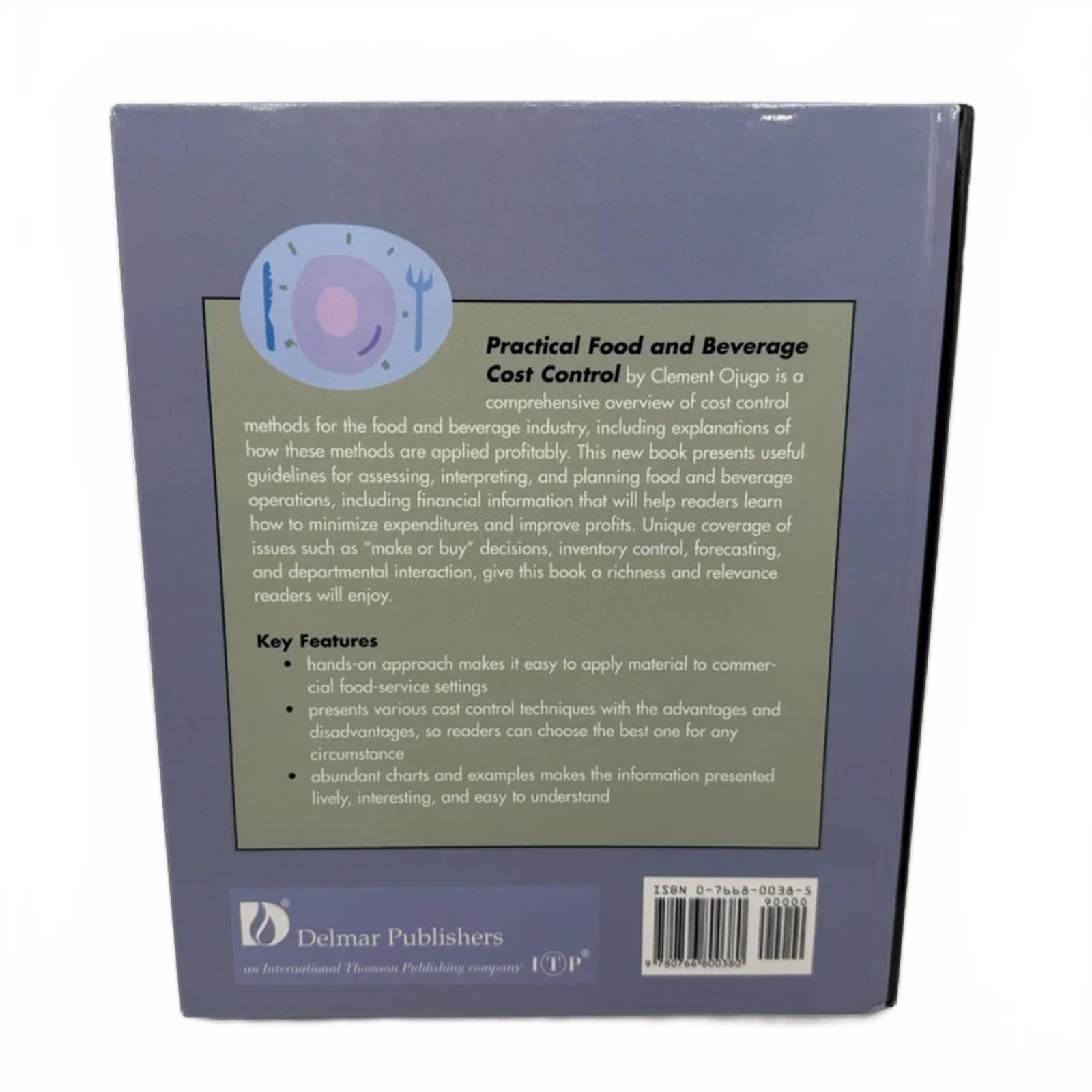 Other Practical Food and Beverage Cost Control (1st Edition) Size ONE SIZE - 2 Thumbnail