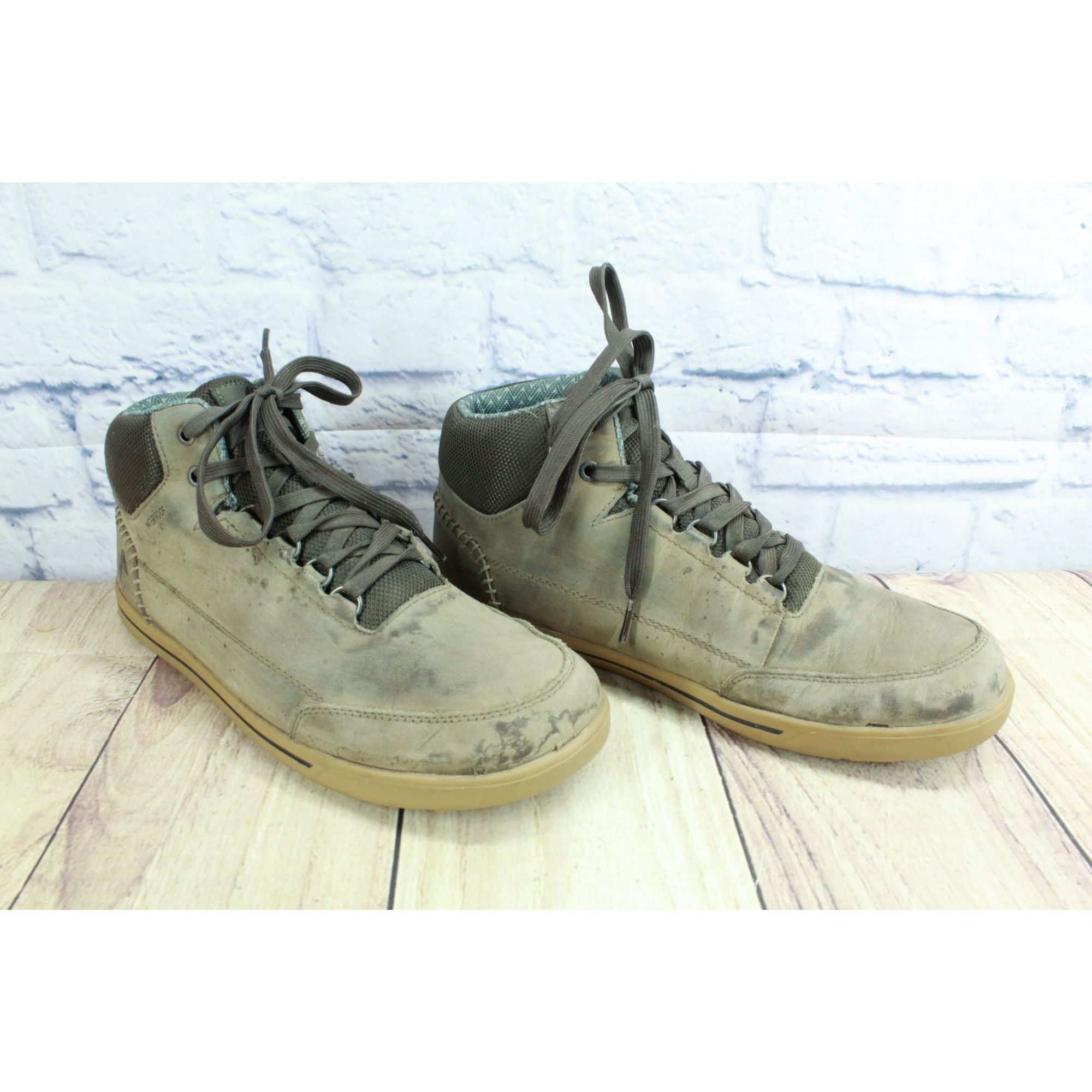 Leather × Other Forsake Phil Waterproof Rugged Hiking Sneaker Boots 9.5 Size US 9.5 / EU 42-43 - 3 Thumbnail