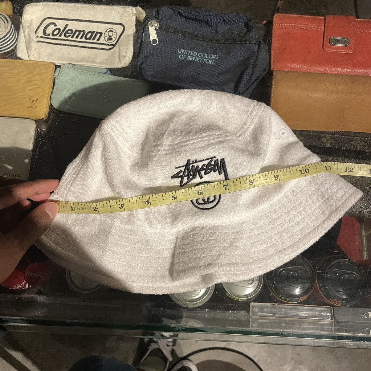 Stussy Stussy Bucket Hat Size ONE SIZE - 5 Thumbnail