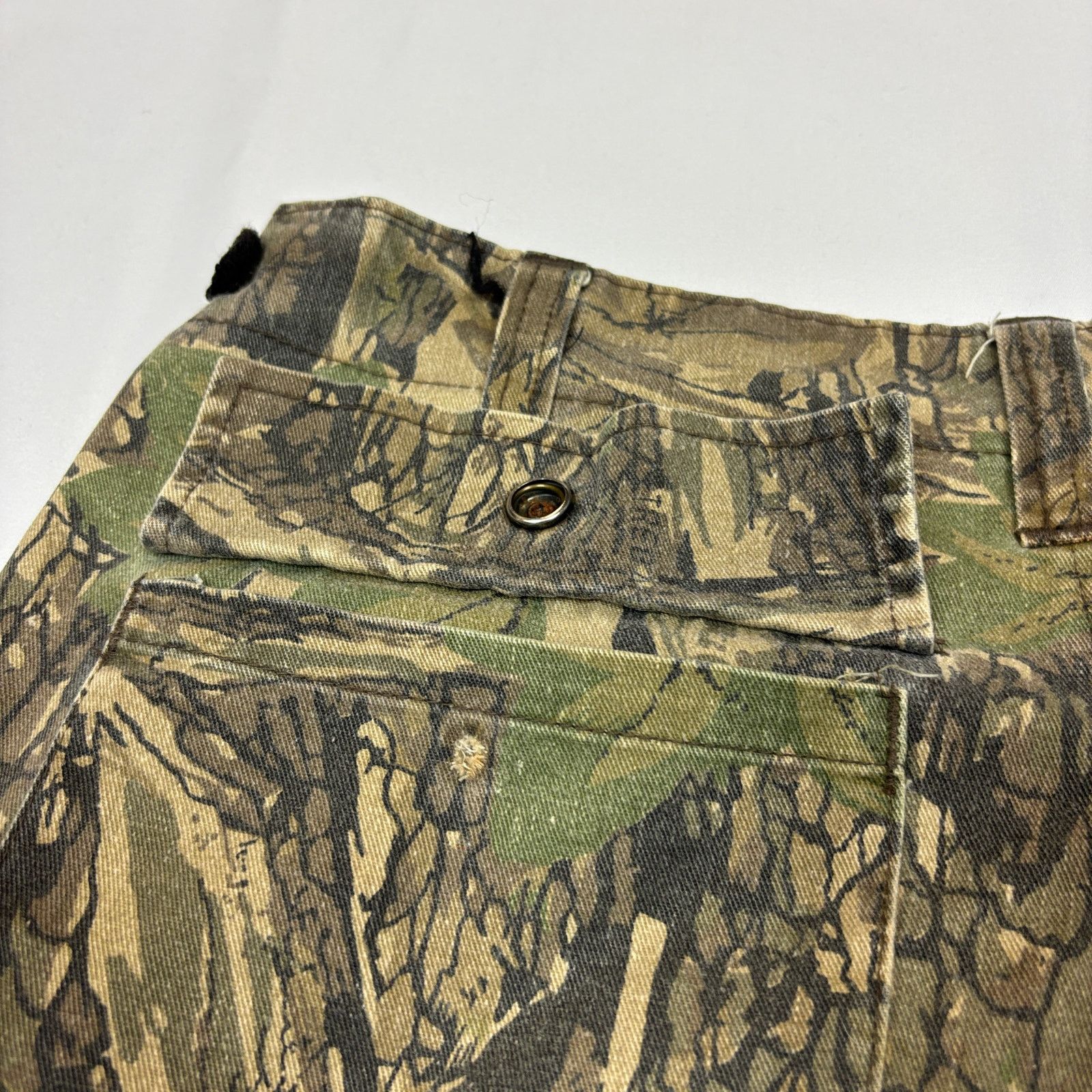 Winchester Vintage Winchester Realtree Camo Pants Men's Medium Size US 34 / EU 50 - 9 Thumbnail