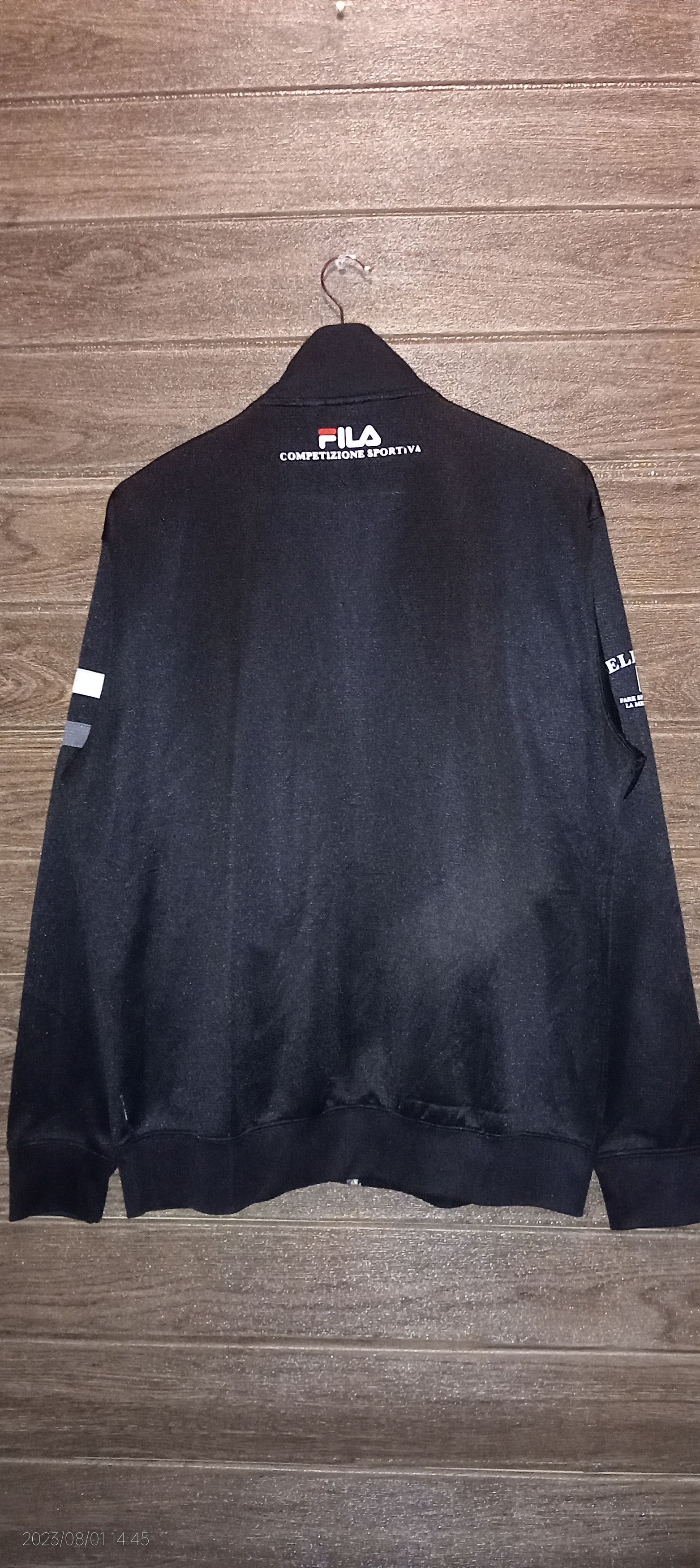 Fila 🔥Vintage Fila Jacket Very Rare Size US XL / EU 56 / 4 - 3 Thumbnail