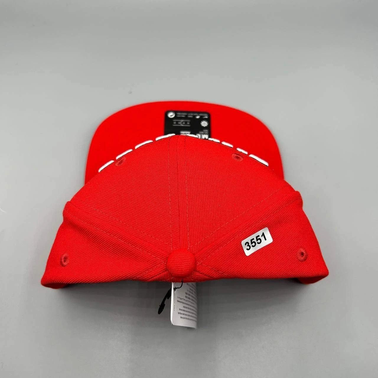 Nike Georgia Bulldogs x Nike Pro Hat Men M-L Dri-Fit Snap Back Size ONE SIZE - 8 Thumbnail