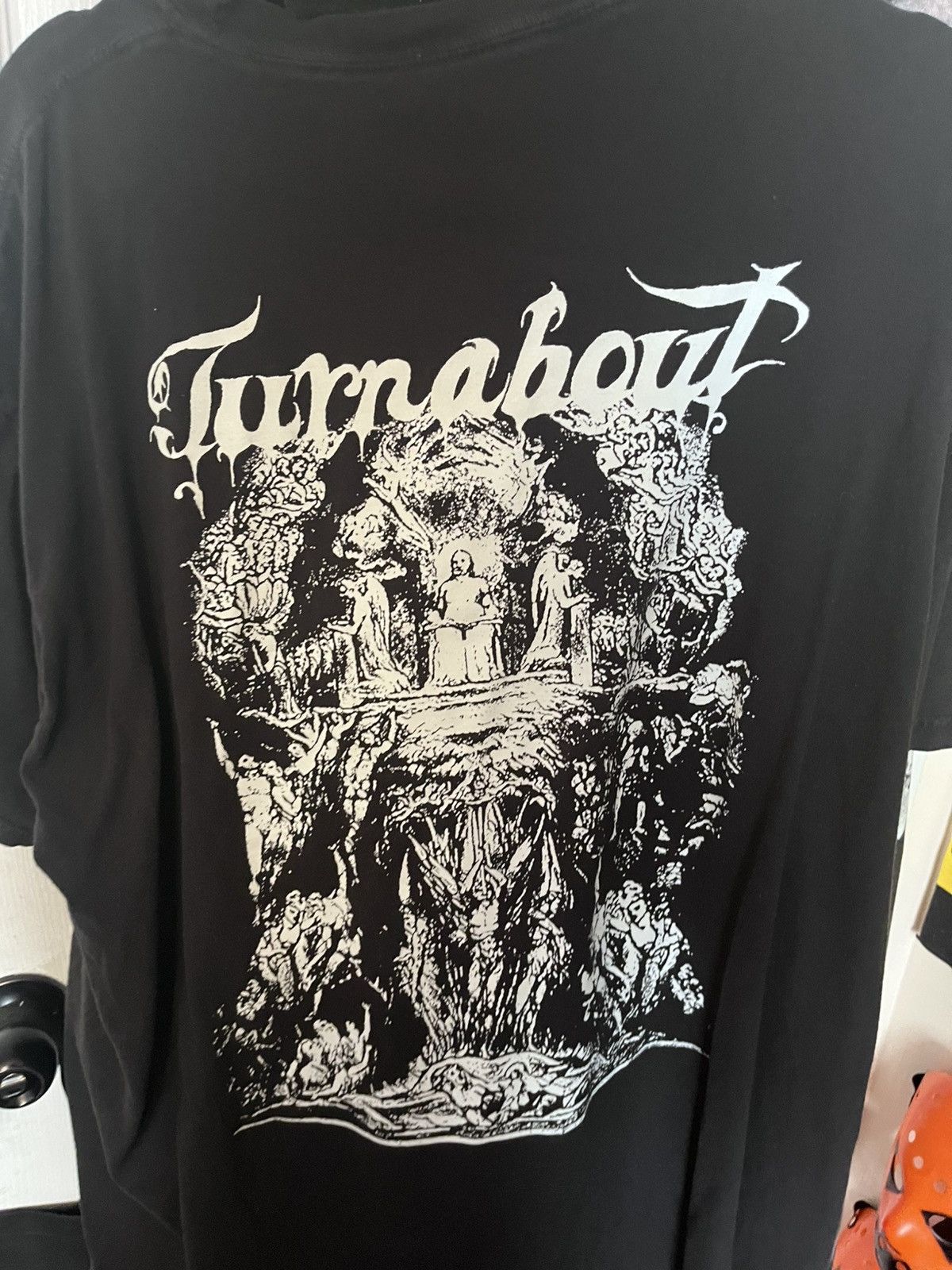 Haunted Mound Turnabout T shirt Size US XXL / EU 58 / 5 - 3 Thumbnail