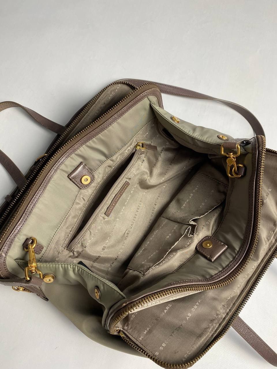 Marc Jacobs Mark Jacobs Neylon Bag Size ONE SIZE - 8 Thumbnail