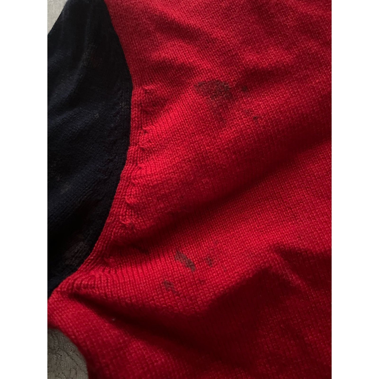 Tommy Hilfiger Tommy Hilfiger Star Logo Cardigan. Men’s Size XS. Size US XS / EU 42 / 0 - 7 Thumbnail