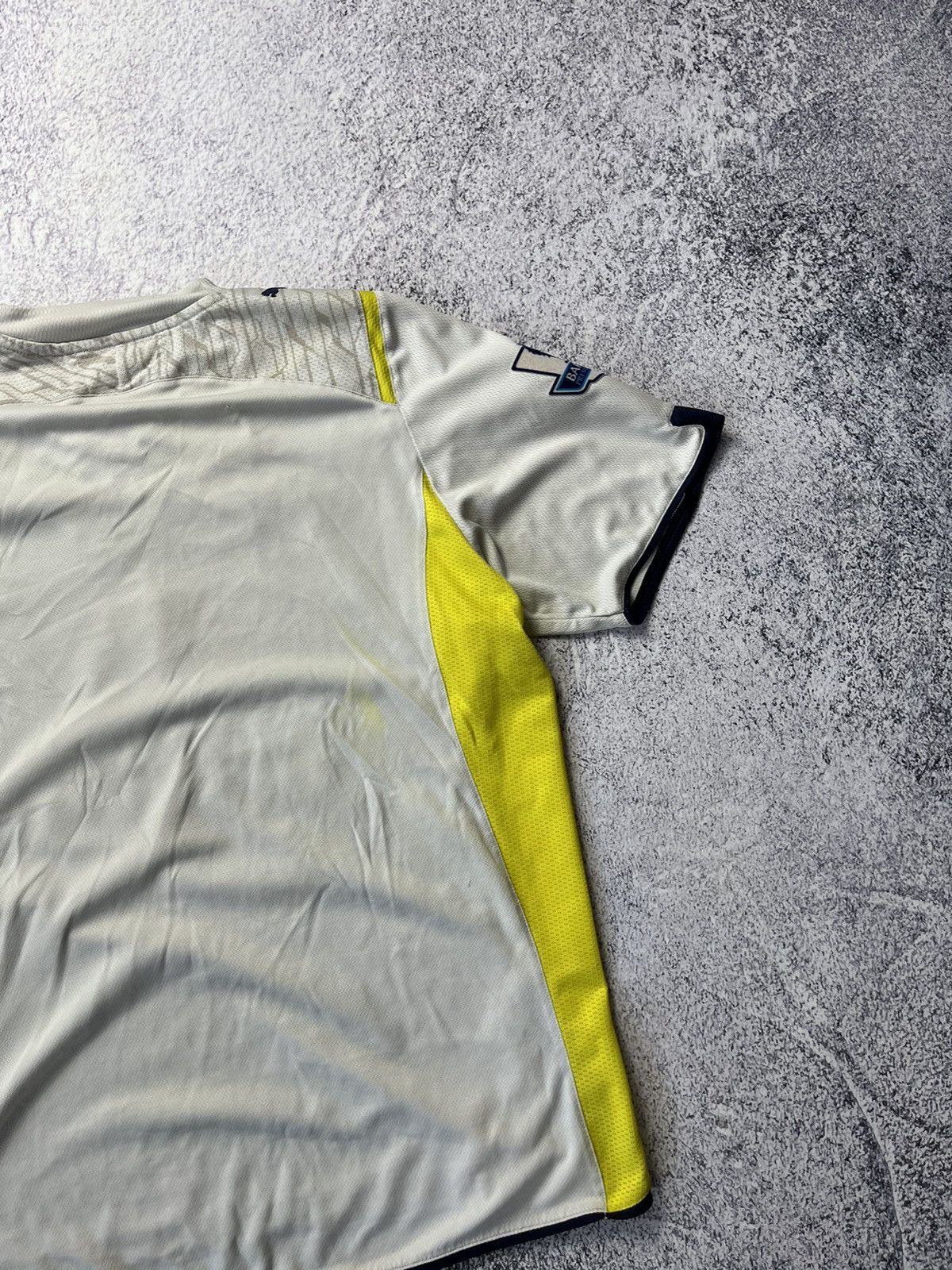 Puma Vintage Puma Tottenham Hotspur 2008 Shirt Soccer Jersey Size US L / EU 52-54 / 3 - 25 Thumbnail