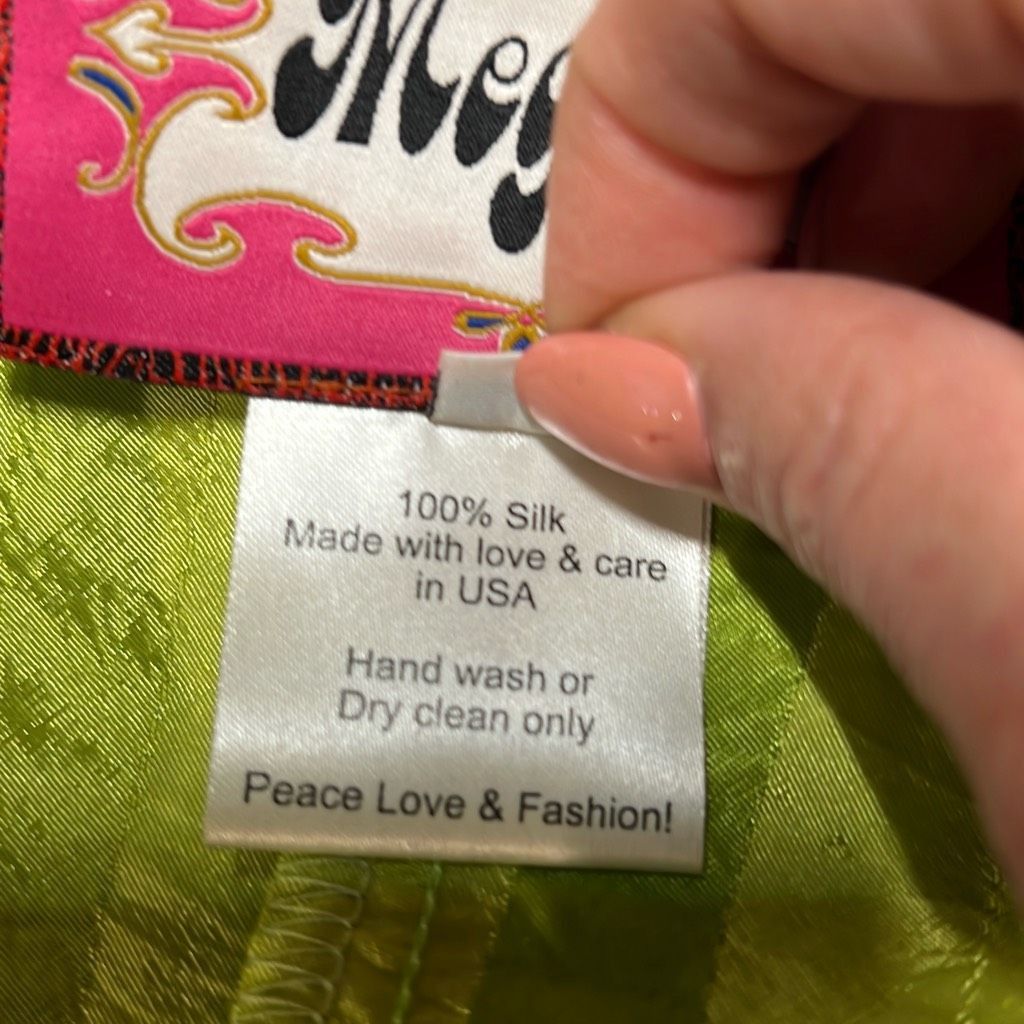 SikSilk Megan Silk Mini Green Lime Dress (019) Size S / US 4 / IT 40 - 13 Thumbnail
