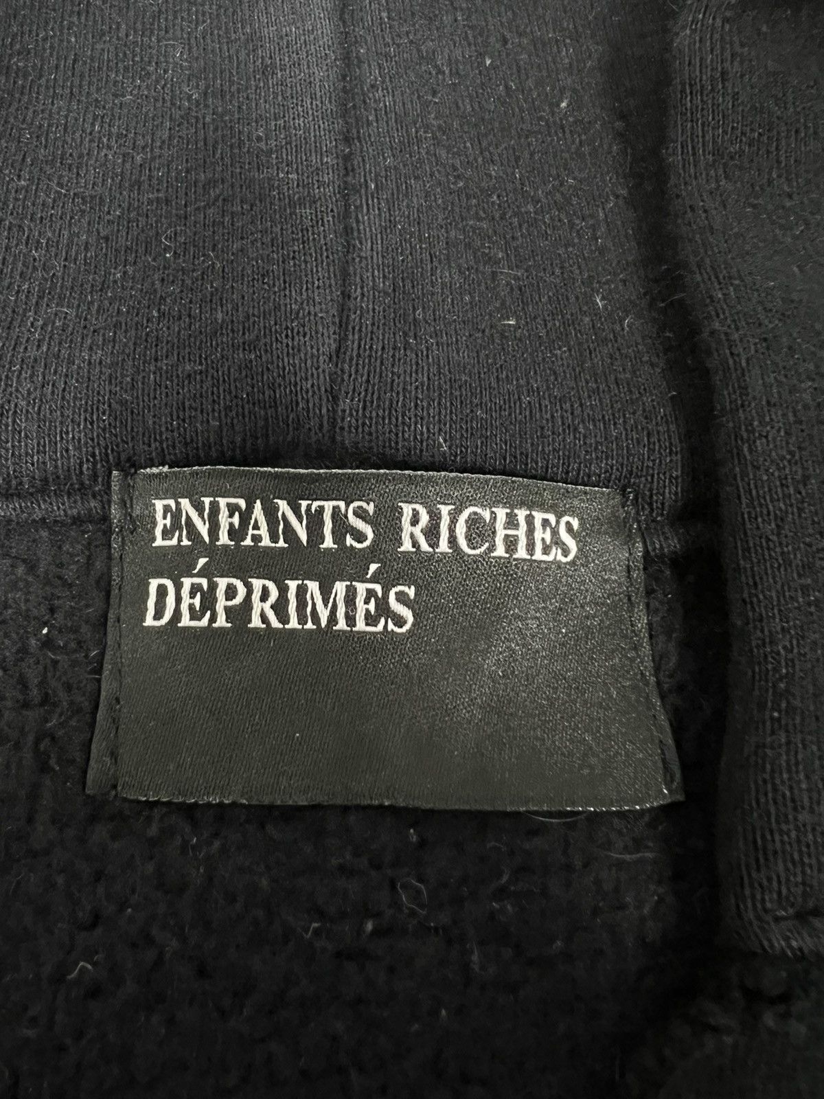 Enfants Riches Deprimes Enfants Riches Déprimés Domestic Violence Hoodie Size US M / EU 48-50 / 2 - 7 Thumbnail