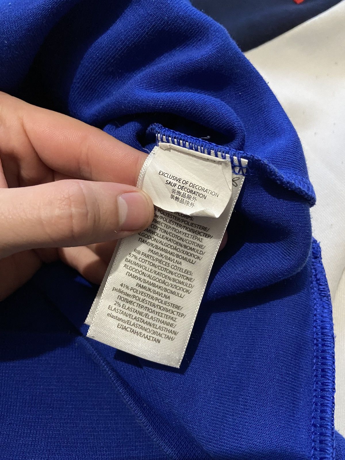 Polo Ralph Lauren Polo Ralph Lauren Hoodie CP-93 P2 Regatta Sailing RARE S Size US S / EU 44-46 / 1 - 8 Thumbnail
