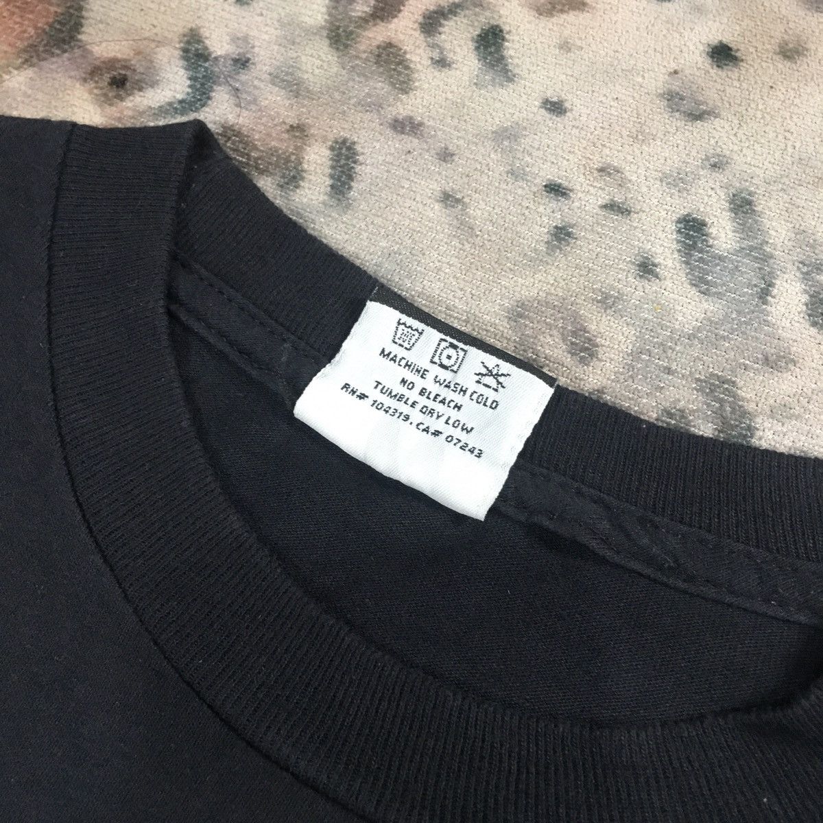 Recon × Vintage × Zoo York Vintage Zooyork x Stash Project Tshirt RARE!!! Size US M / EU 48-50 / 2 - 6 Thumbnail