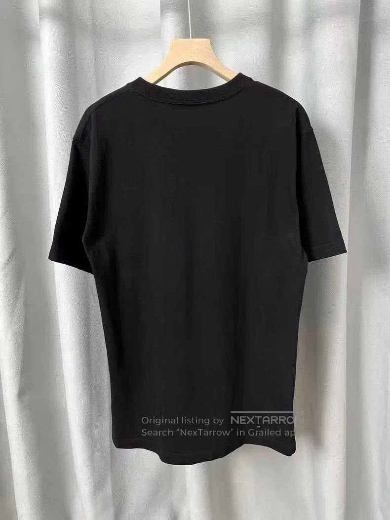 Dior Dior safety pin embroidery letter logo black short-sleeve. Size US L / EU 52-54 / 3 - 3 Thumbnail