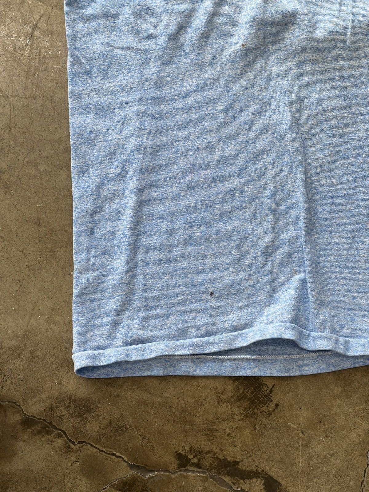 Vintage Vintage 70s Vintage SOI Coach Ringer Russell Mills Tag Large Size US L / EU 52-54 / 3 - 8 Thumbnail