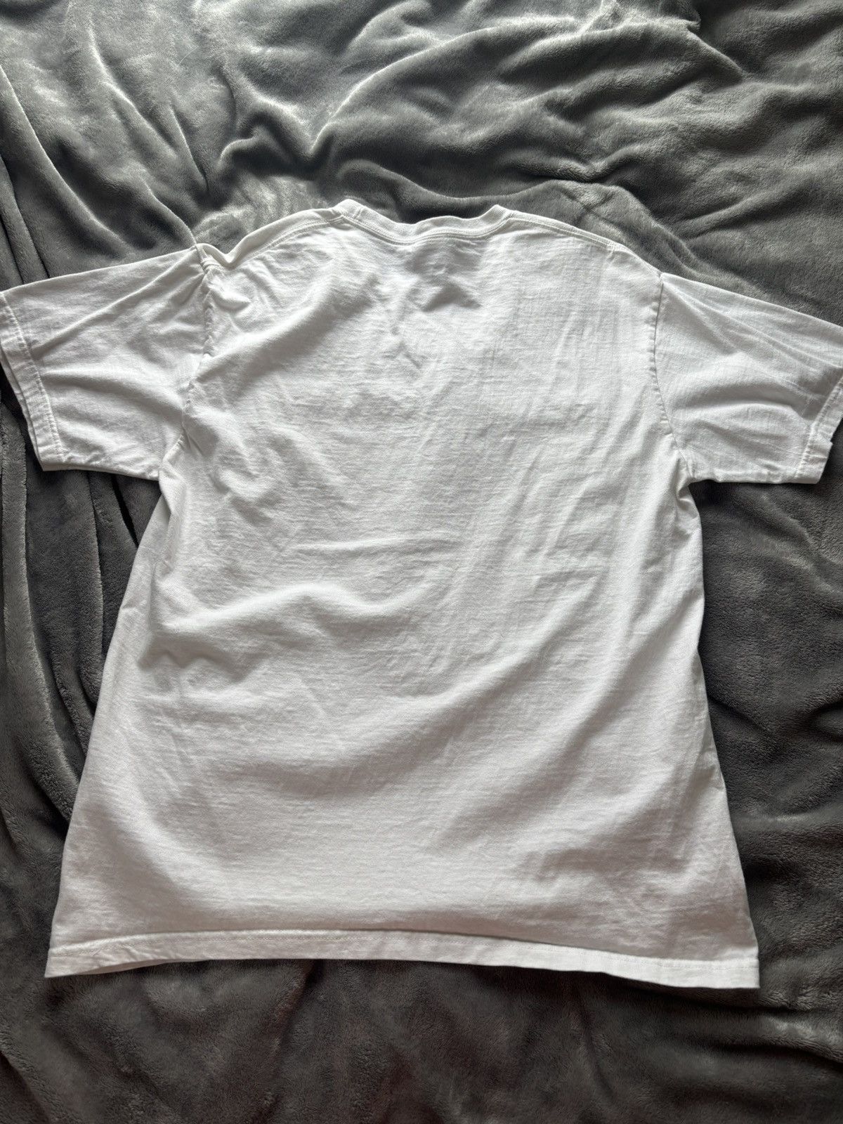Supreme Supreme Trademark Tee Size US M / EU 48-50 / 2 - 3 Thumbnail