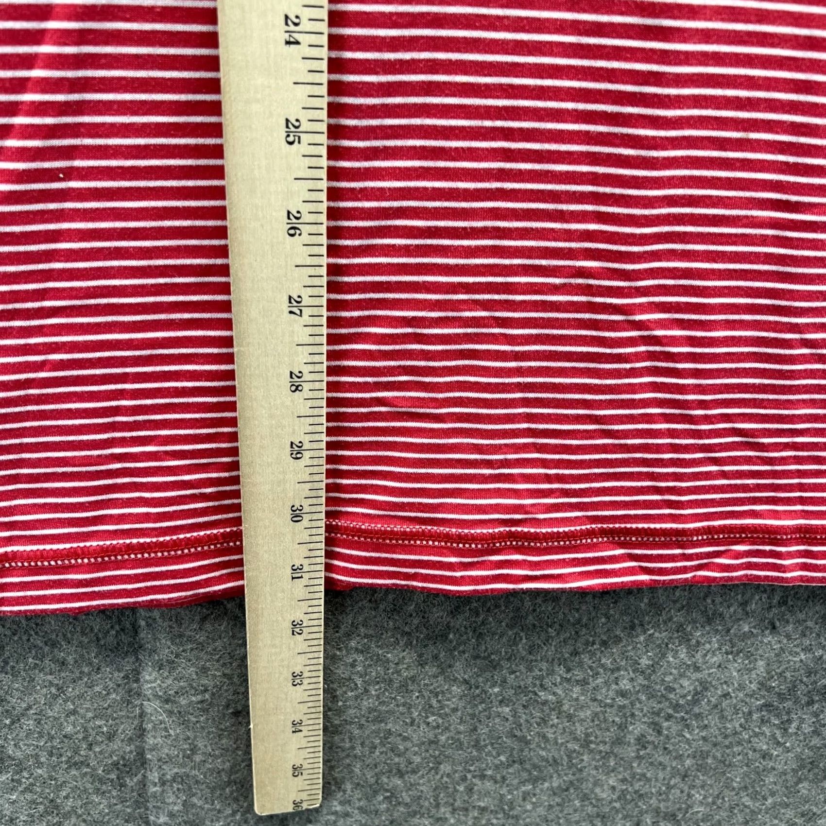 Vintage Linksoul Polo Shirt Mens XL Red White Striped Short Sleeve Golf Casual Top Size US XL / EU 56 / 4 - 4 Thumbnail