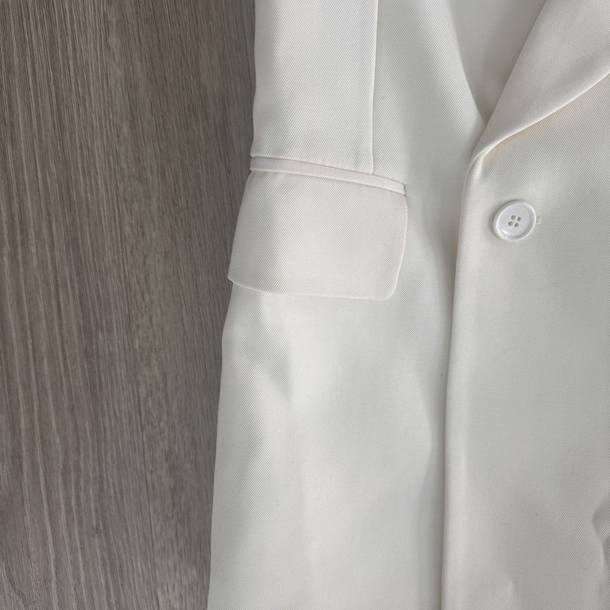 Michael Kors Michael Kors Oversized Double-Breasted Vest Size S / US 4 / IT 40 - 10 Thumbnail
